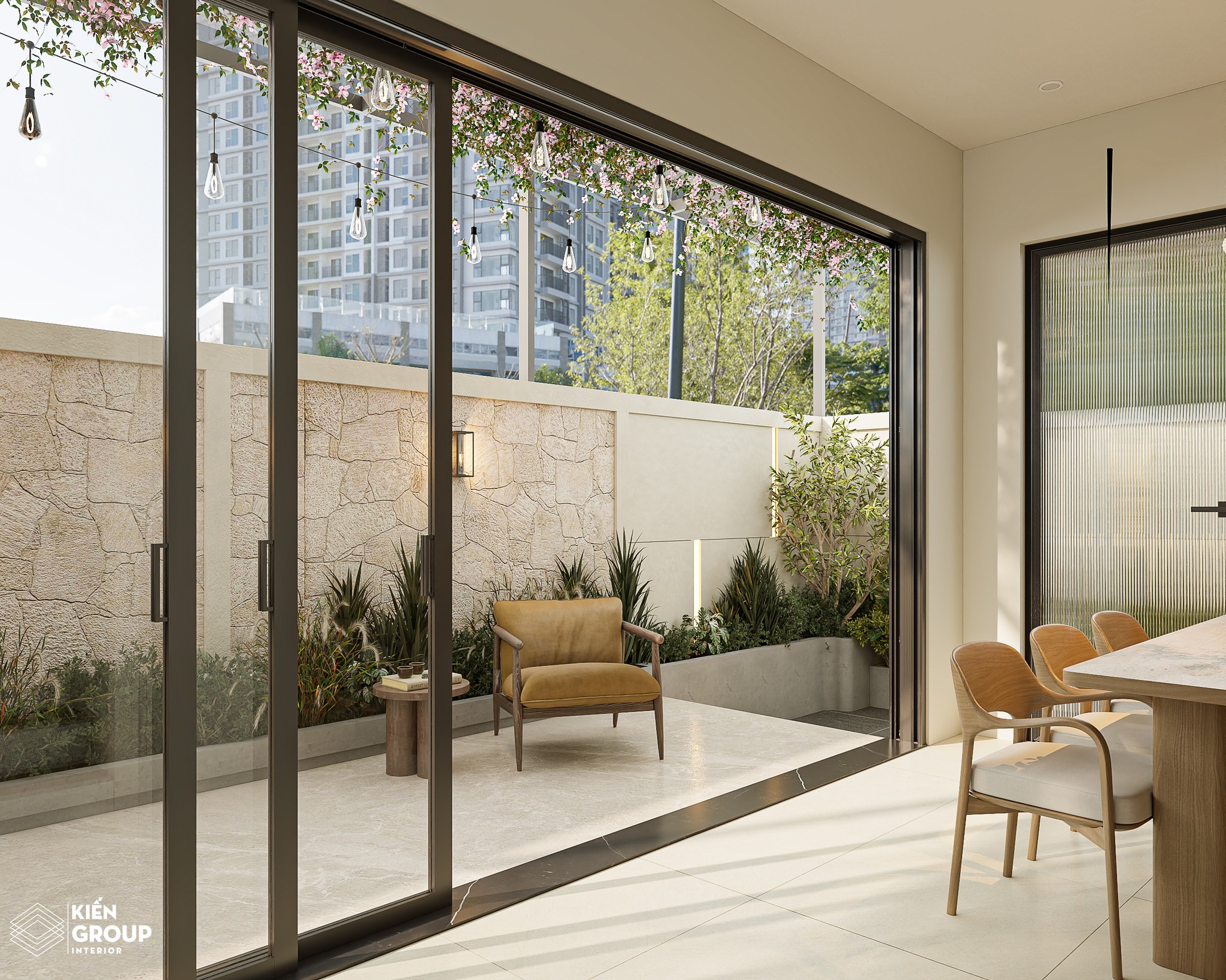 [HY] CĂN LIỀN KỀ XẺ KHE OCEAN PARK 3 |HƯNG YÊN - 85m2 - 5 Tầng